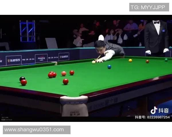 丁俊晖与王千玮精彩对决视频回顾赛场瞬间不容错过 丁俊晖与王千玮精彩对决视频回顾赛场瞬间不容错过