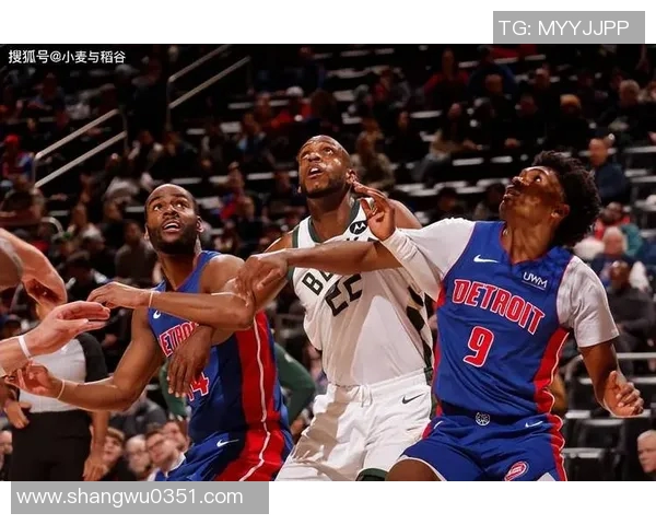 雄鹿队客场惨败活塞：重重挫折与浴火重生