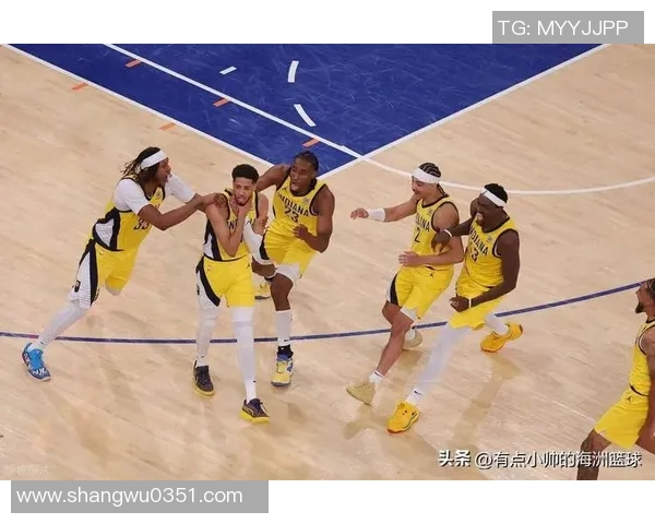 勇士再下一城，步行者领先2-1