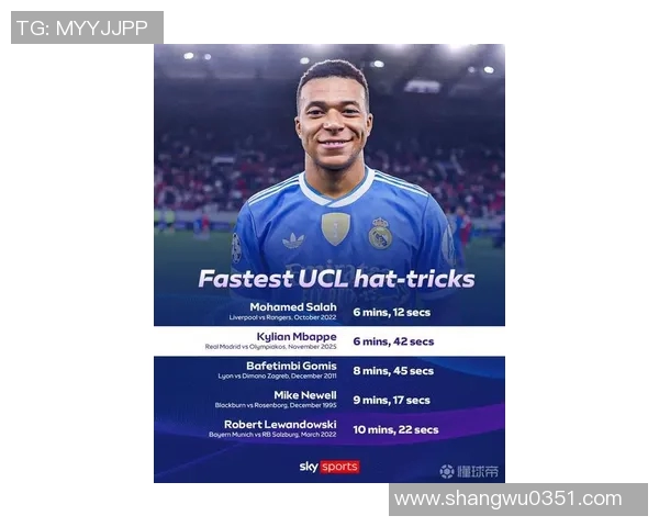 姆巴佩欧冠夜帽子戏法后发声暗示未来去向已定引发球迷热议