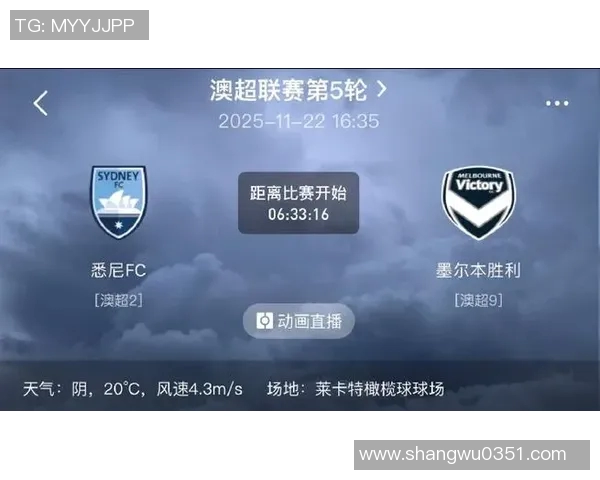 墨胜利对阵悉尼FC精彩直播回放与赛后分析全记录 墨胜利对阵悉尼FC精彩直播回放与赛后分析全记录